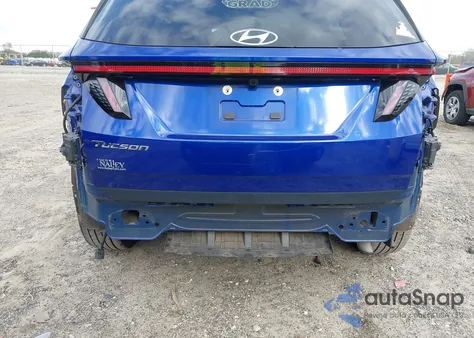 2023 Hyundai Tucson Sel from USA, damaged, VIN 5NMJF3AE2PH175987